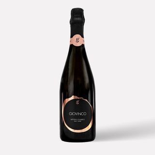 Az. Agr. Giovinco - Giovinco Metodo Classico Extra Brut Rosè 0,75 lt