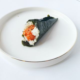 To3. Spicy sake - 1 pezzo