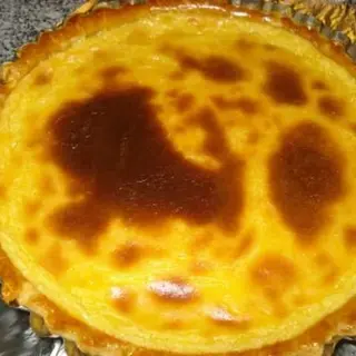 Tarte de Nata