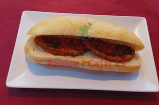 Hamburguesa Picante 80gr (P. Viena)