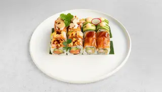 quadrupla  taste of uma
