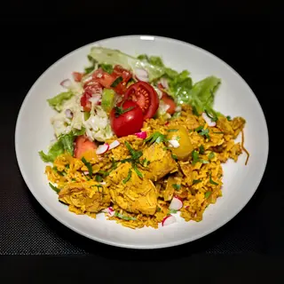 Biryani chicken