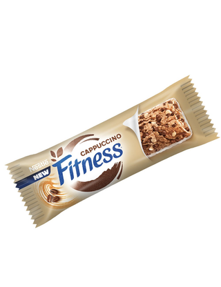 Fitness barretta Cappuccino