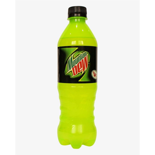 Mountain Dew 500ml PET