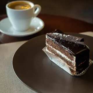 Fatia de Chocolate