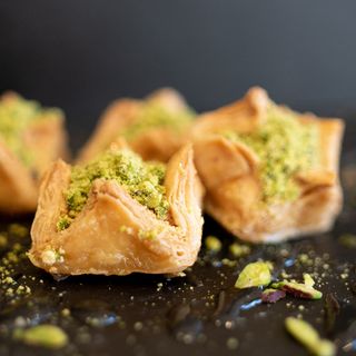 Flores Pistacho y Anacardo