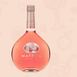 Mateus Vinho Rose 375ML