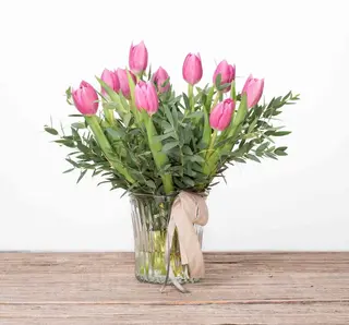 Ramo Tulipanes 20 tallos