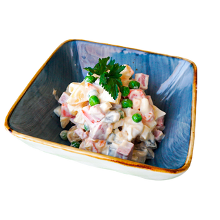 Салат "Оливье"