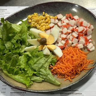 Salada Á Delícias