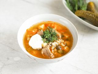 Рассольник, 350гр