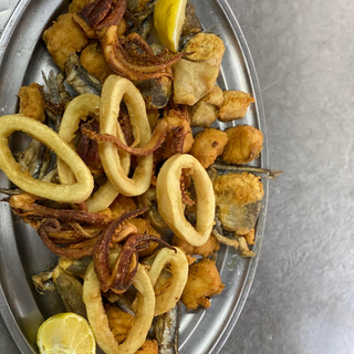 Fritura De Pescado