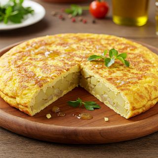 Spanish Omelette