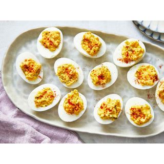 Boiled Eggs (Pair)