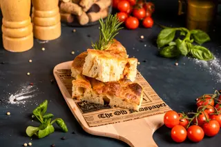 Focaccia Studio