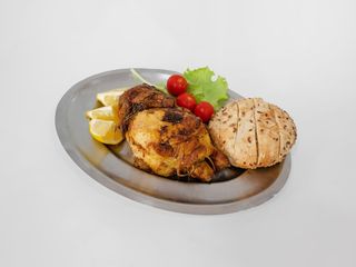  3Petto di pollo con patate