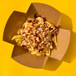 NEW Картопля фрі з курочкою