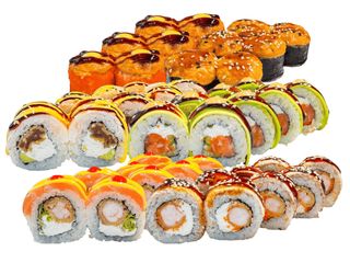 G Сет Міа Imperial 44 шт | (1.603)