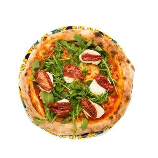 Pizza Garibaldi mediana (33 cm.)