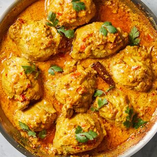 Butter chicken