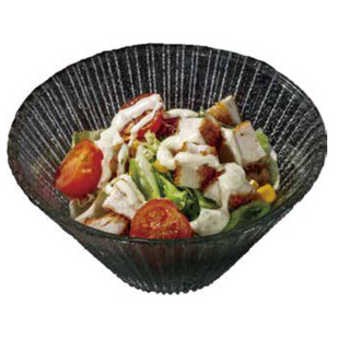 10 Ensalada Deluxe Cesar con Pollo