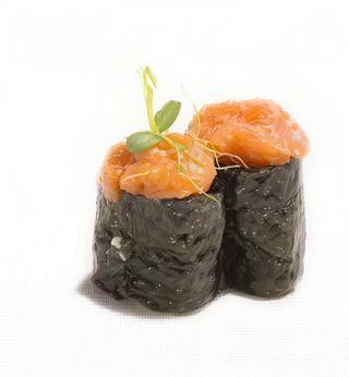 161. Gunkan spicy tuna- 2 pezzi