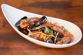Scalatielo frutti di mare