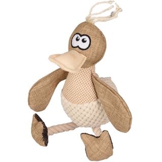OUTLET FLAMINGO Igračka za pse Patka 34cm (KOD FLA519603)