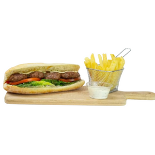 Sandwich Viande Hachée