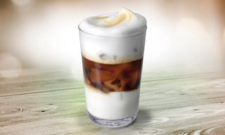 ცივი ლატე 0.4 + ნაყიინი