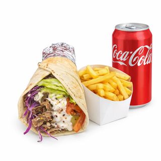 Shawarma Combo vita