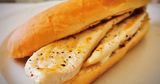 Bocadillo De Pechuga De Pollo