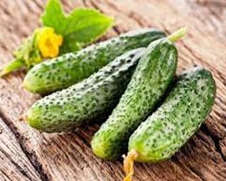 Огірок (100г)