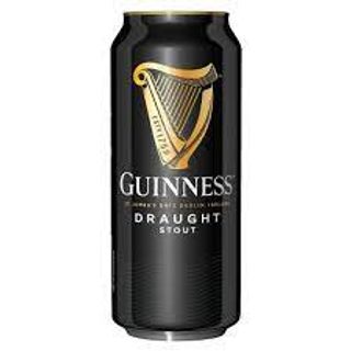 Guinness stout lata 44cl