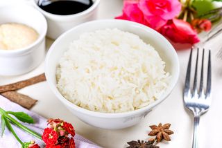 Orez pregatit in abur