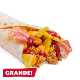 Twister Hawajski Grande