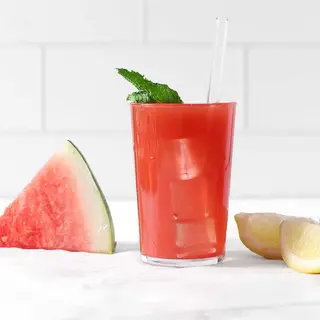 Watermelon juice