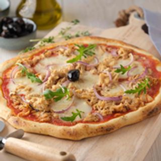 Pizza Au Thon