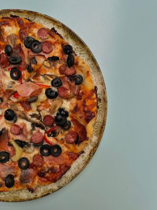 Pizza Fabaria Ø 30cm