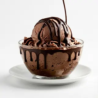 Chocolate Scoop