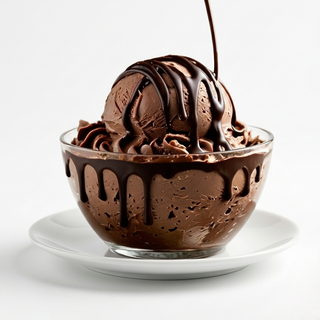 Chocolate Scoop