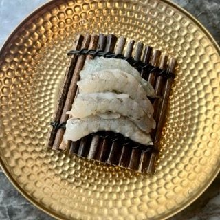 Gamberi sgusciati 20 pezzi