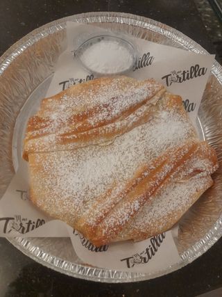 Pastilla Poulet Sucré - Individuelle