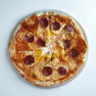 Pizza Bosanska ljuta