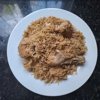 Chicken Pilao