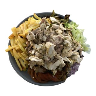 Planche Kebab Poulet