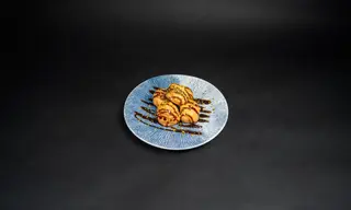 Profiteroles