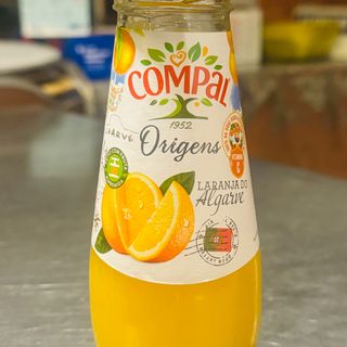 Compal laranja 