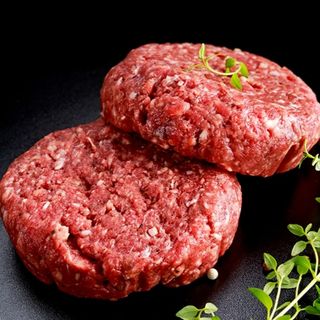 Hamburguesa de angus 