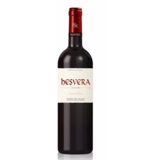 Vino Tinto Hesvera Roble Botella (75 Cl.)
